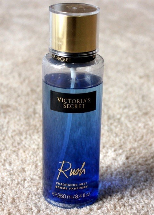 Victoria’s Secret Rush Fragrance Mist Review