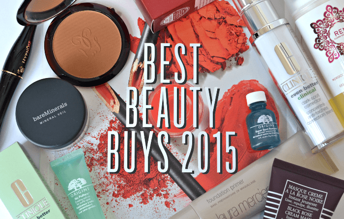 best beauty products 2015