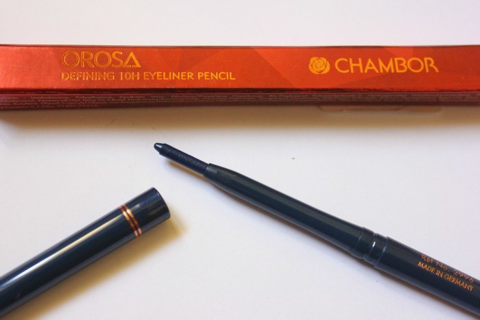 chambor orosa defining 10H eyeliner pencil
