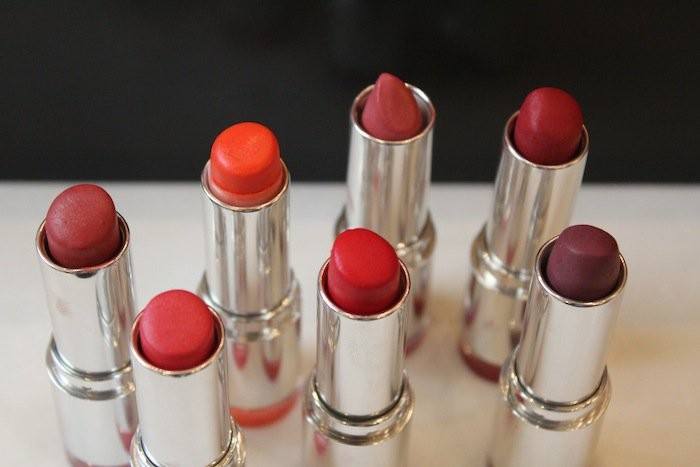 colorbar velvet matte lipsticks