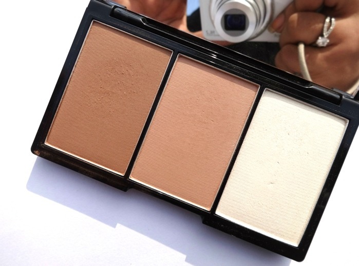 contouring and highlighting