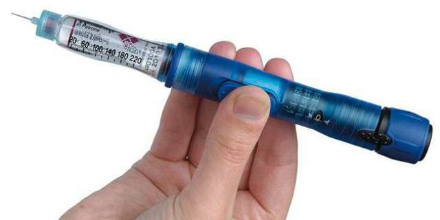 insulin pen