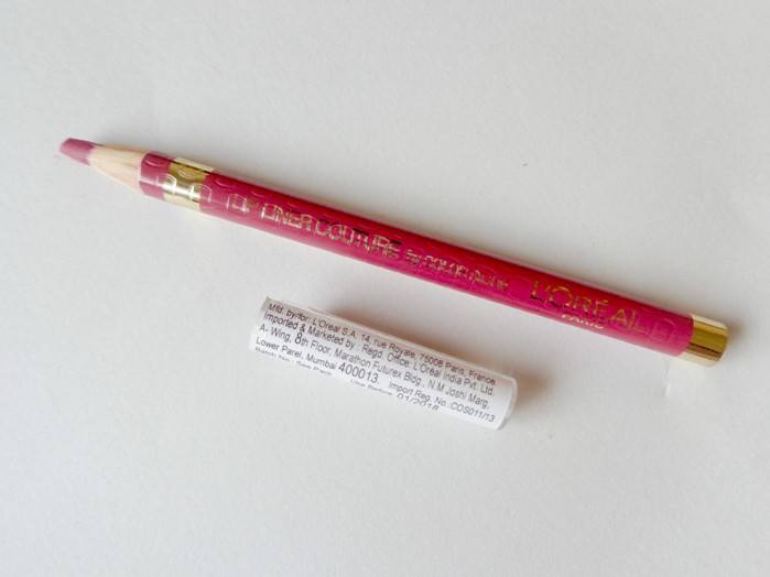 lip pencil