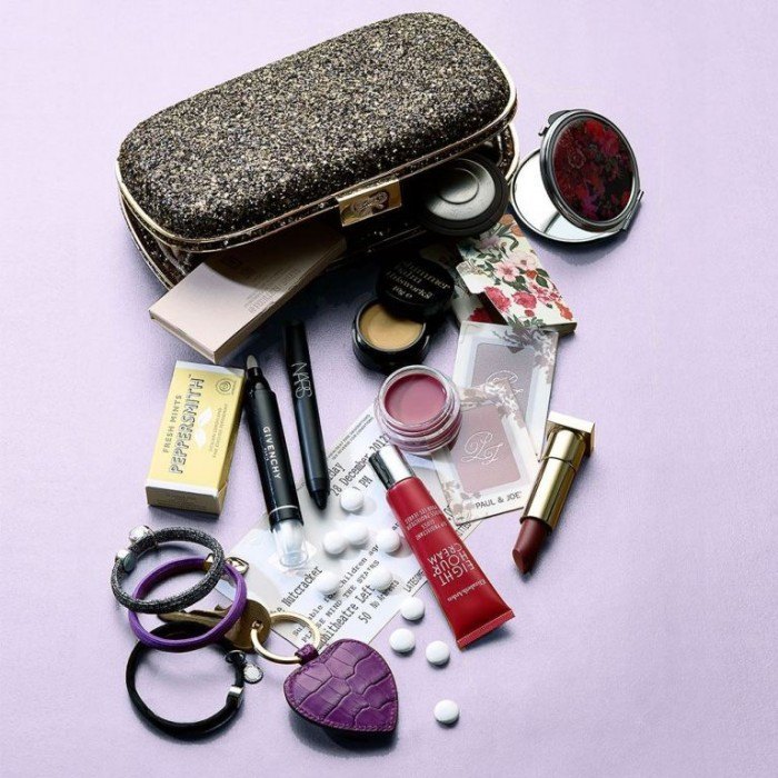 12 Essentials for an “After 10 pm” Clutch!