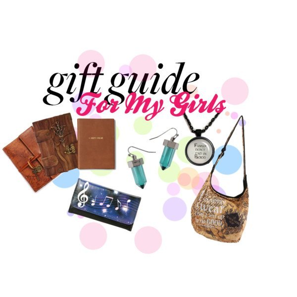 A Complete Gift Guide for Your Girl Bestie