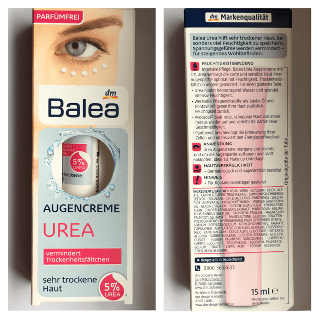 Balea Eye Cream