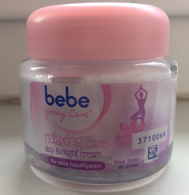 Bebe Young Care Relaxing Care Day and Night Cream