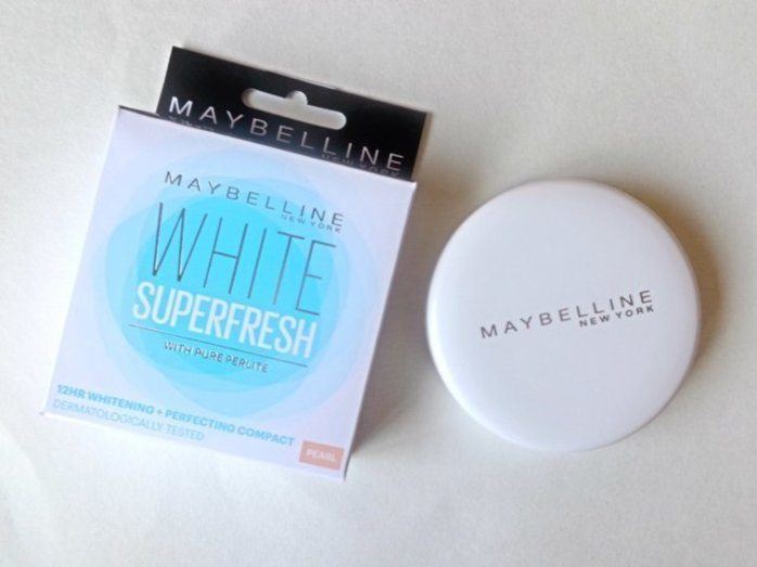 Best maybelline compact powder
