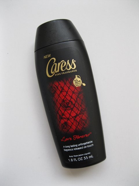 Caress Love Forever Body Wash
