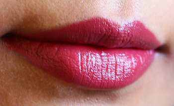 Colorbar sultry pink lipstick