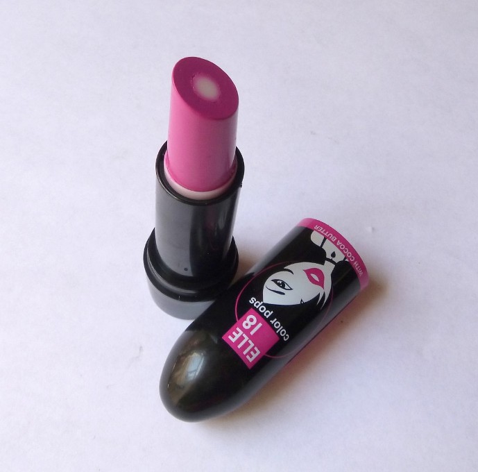 Elle 18 Berry Tanya Color Pops Lipstick