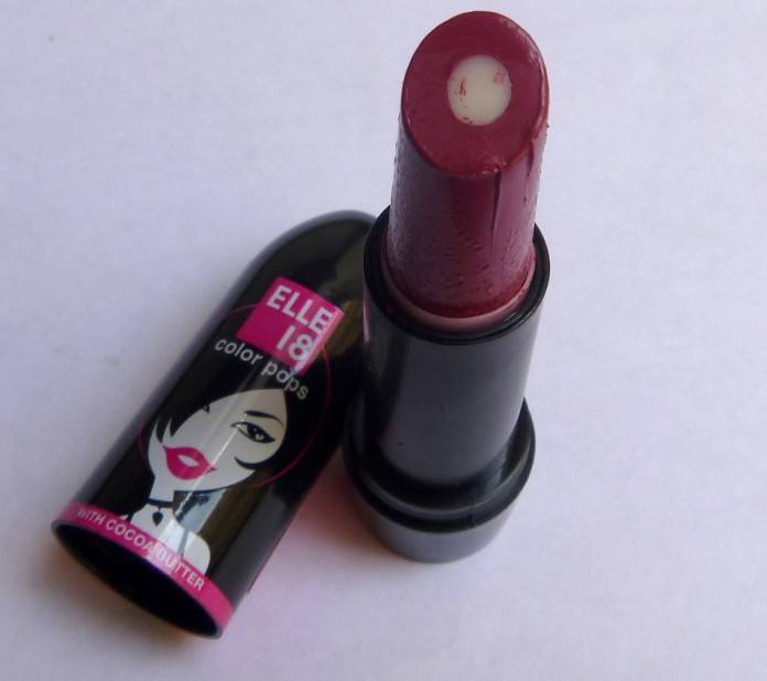 Elle 18 Moulin Rouge Color Pops Lipstick