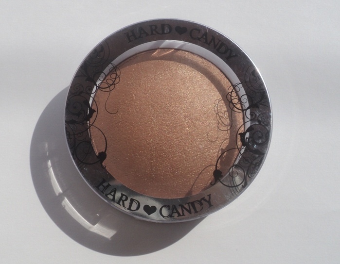 Hard Candy Heat Wave So Baked Bronzer Review