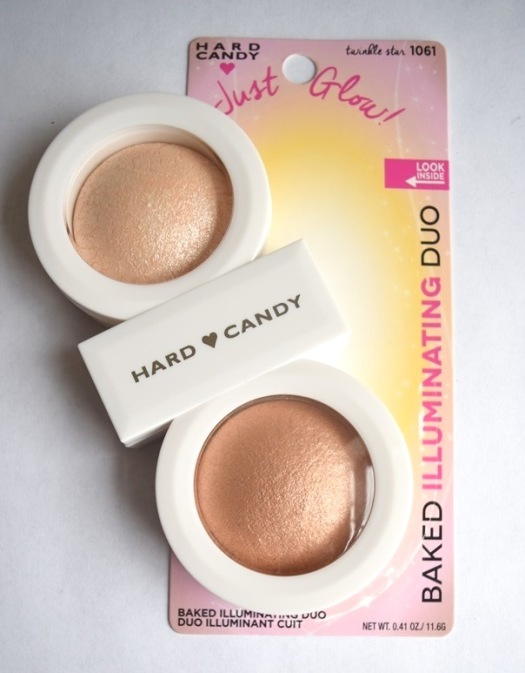 Hard Candy Twinkle Star Just Glow Baked Illuminating Duo
