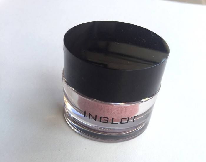 Inglot AMC Pure Pigments Eyeshadow #61 Review