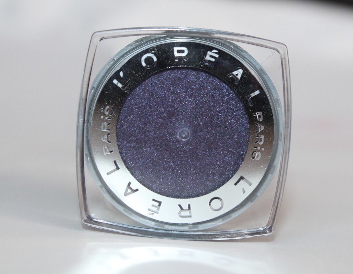 L'Oreal Paris Purple Priority Infallible 24 HR Eye Shadow Review