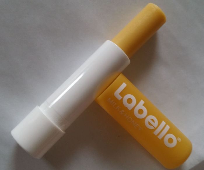 Labello Milk and Honey Lip Balm Review