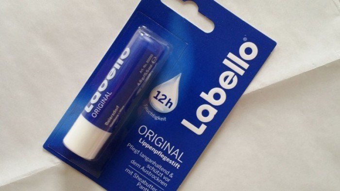 Labello Original Classic Care Lip Balm Review