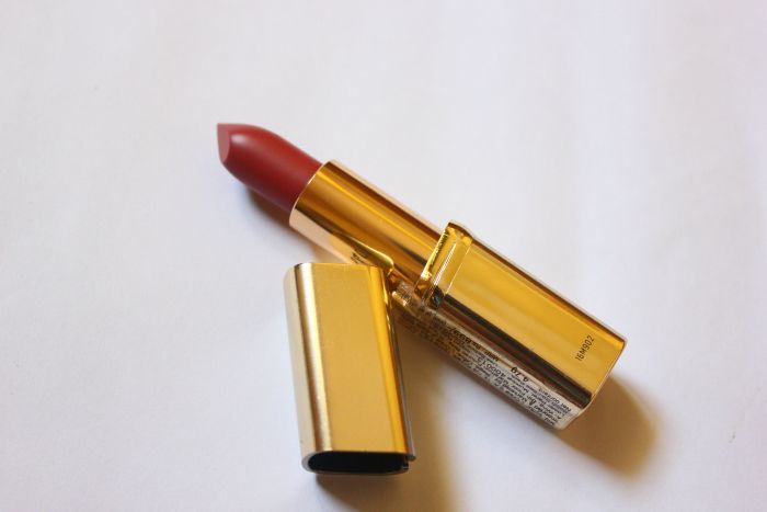 L’Oreal Color Riche Matte Erotique #640 Lipstick