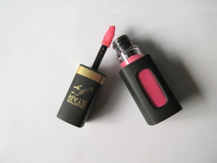 L’Oreal Paris Colour Riche Collection Star Pinks - Gong Li Review