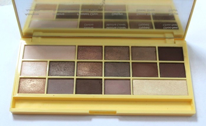 Palettes in London nude The Best