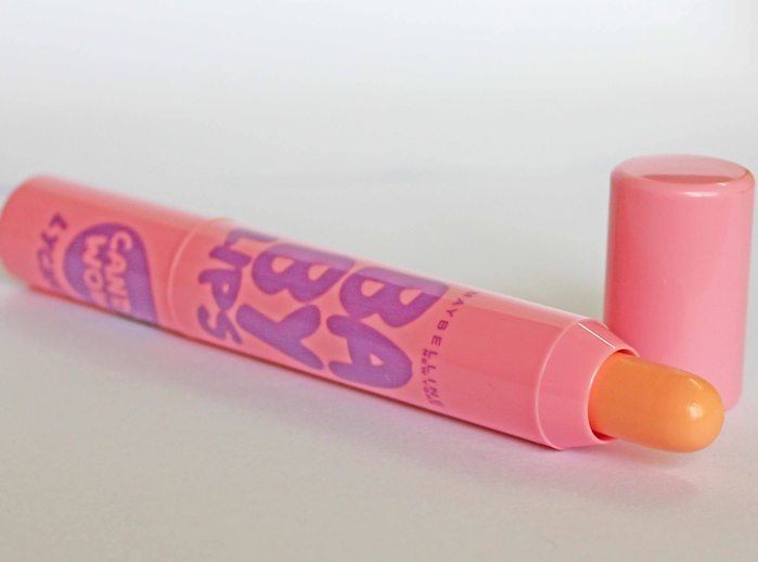 Maybelline Lychee Baby Lips Candy Wow