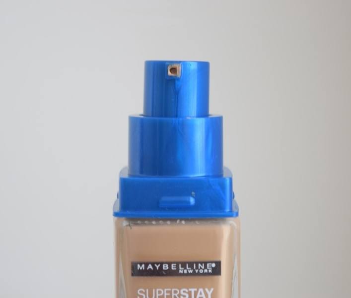 Maybelline Superstay Better Skin Skin-Transforming Foundation