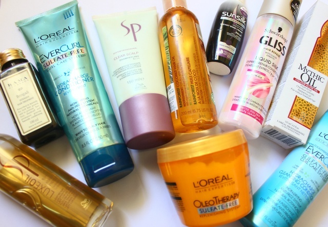 My Hair Care Routine For Soft and Lustrous Hair