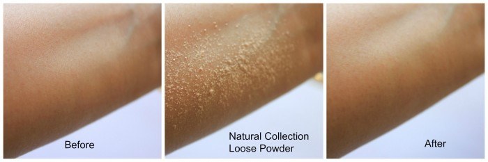 Natural Collection swatch