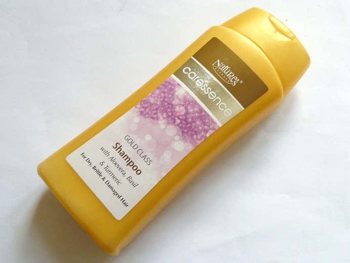 Nature’s Essence Caressence Gold Class Shampoo