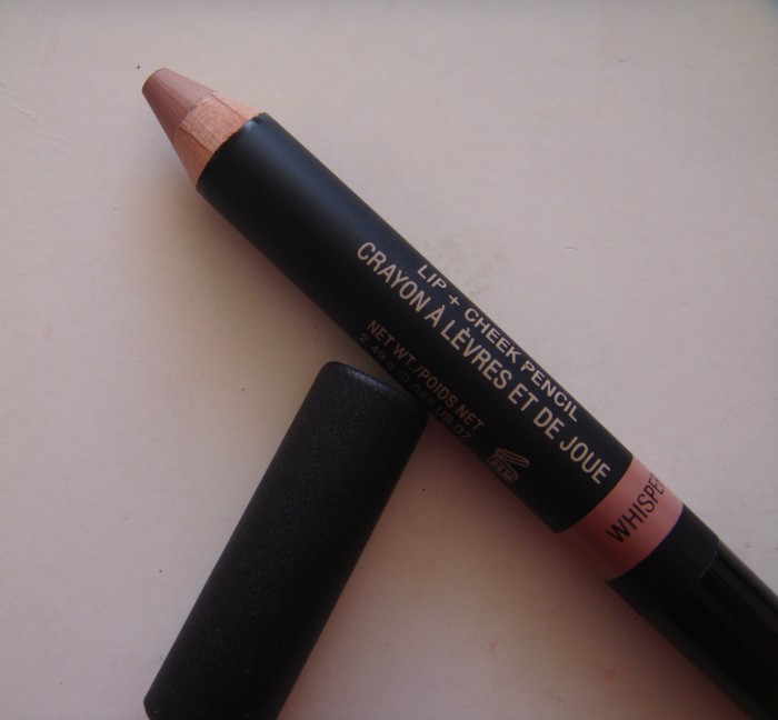 Nudestix Whisper Lip + Cheek Pencil
