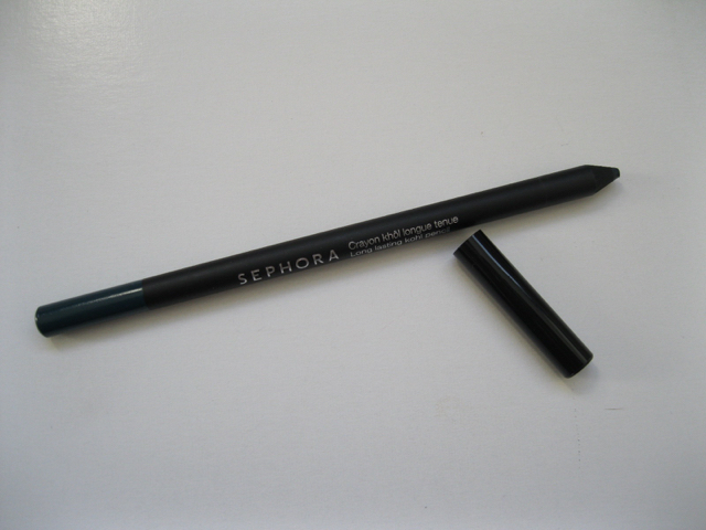 Open eyeliner pencil
