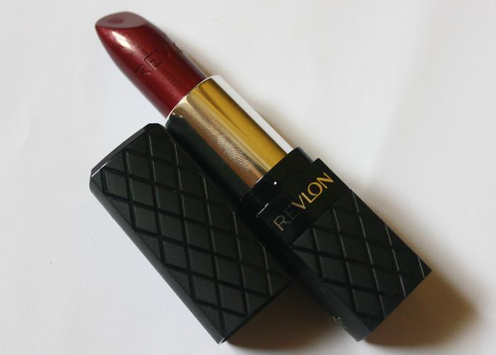 Revlon Colorburst Plum Lipstick