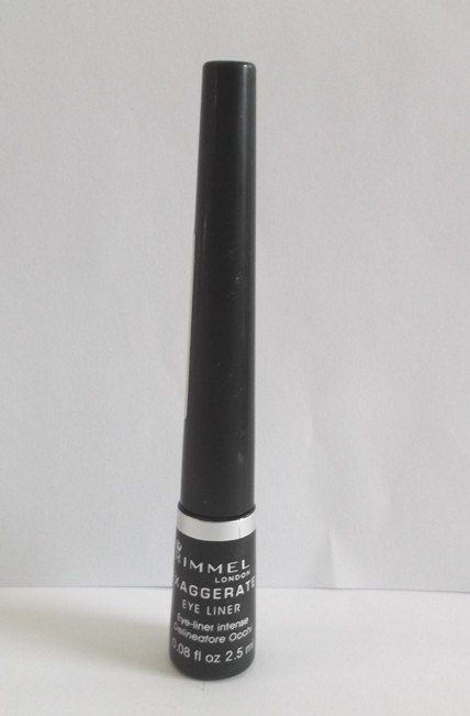 Rimmel London Liquid Eyeliner tube