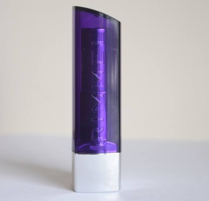 Rimmel London Moisture Renew Lipstick Packaging