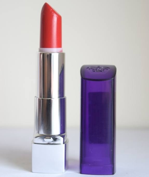 Rimmel London Red Alert Moisture Renew Lipstick