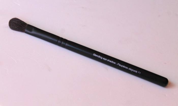 Sephora Collection Classic Blending Eye Shadow Brush #71 Review
