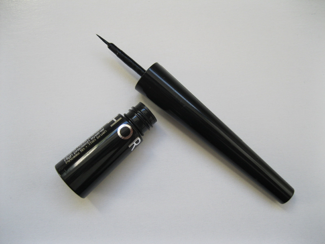 Sephora Collection Long Lasting Eyeliner High Precision Brush Review