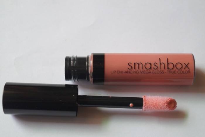 Smashbox Lip Enhancing Mega Gloss True Color - Petal Pink