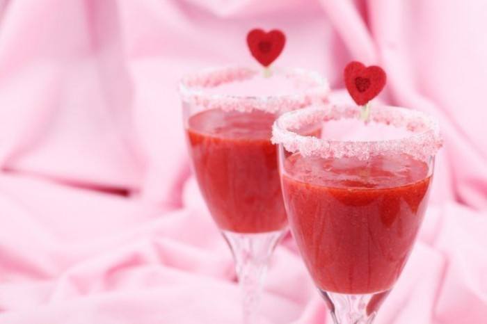 Valentine's Day Special - Healthy Mocktails