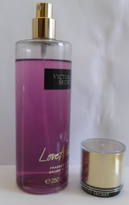 Victoria's Secret Love Addict Fragrance Mist Review
