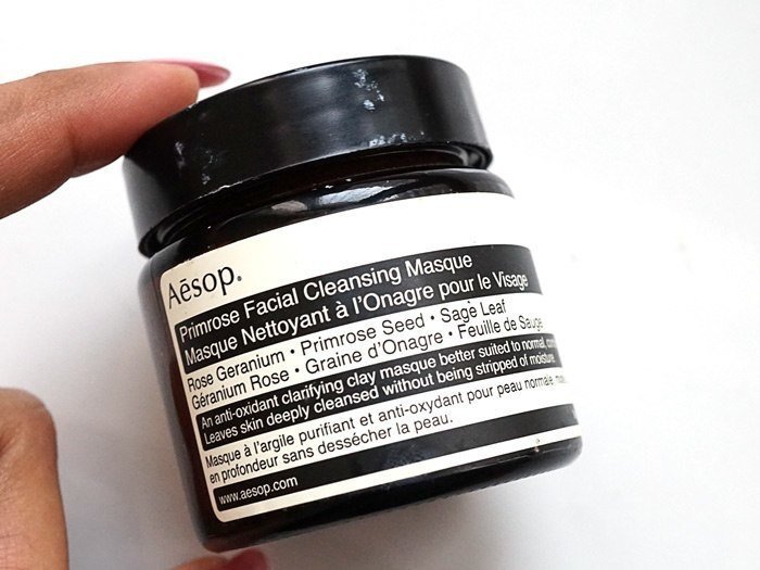 aesop-primrose-facial-cleansing-mask-review