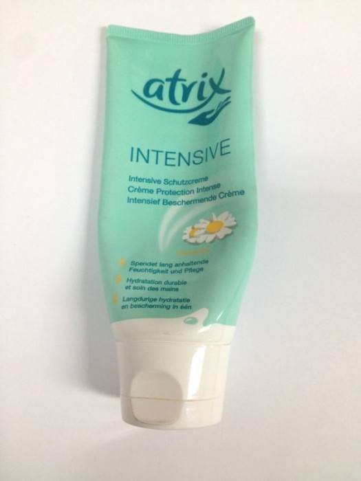 atrix Intensive Protection Cream Review