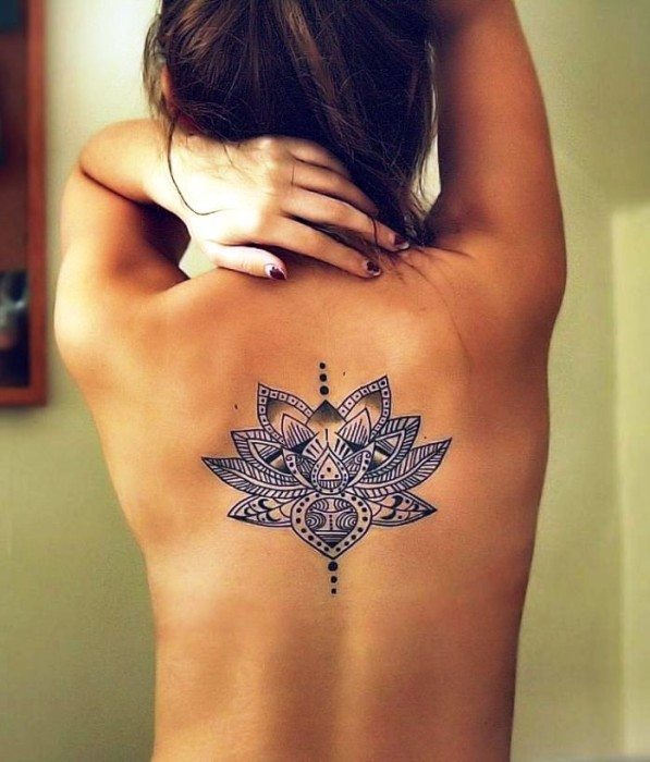 beautiful tattoo design