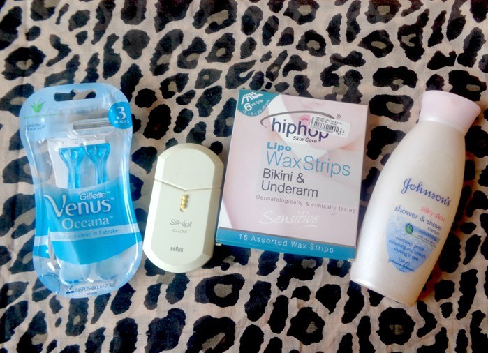 best hair removal products
