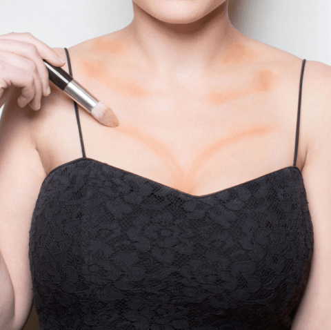 breast contouring