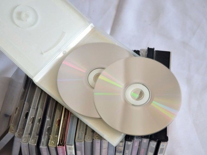 cd collection