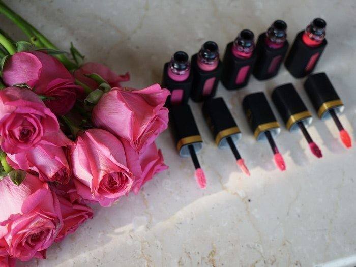 loreal-pink-lipsticks