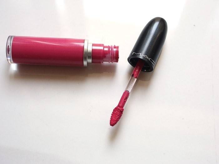 mac-to matte with love-review