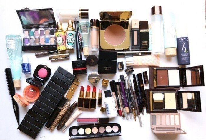 makeup and beauty haul